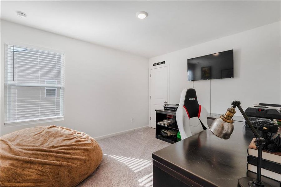 Furnished interior view inside a new home in Casteel, Bethlehem (Image 5).