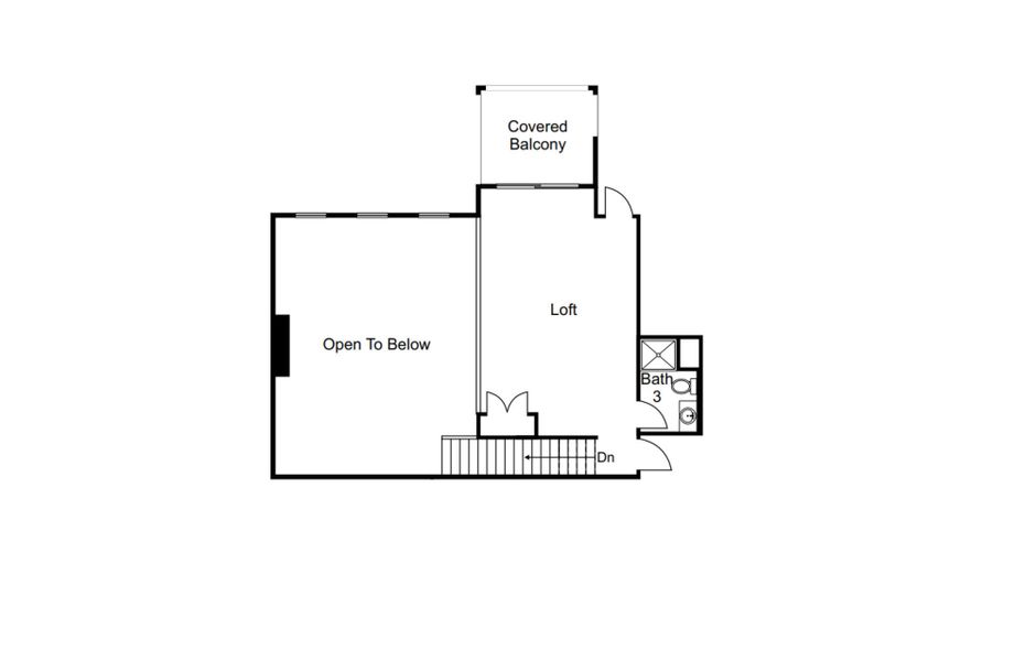 2D floor plan layout for the The Red Maple by Joseph Creek Homes in The Timbers, La Vernia, TX (Image 3). 2D floor plan layout for the The Red Maple by Joseph Creek Homes in The Timbers, La Vernia, TX (Image 3).