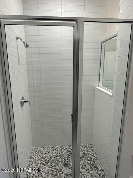 Close-up of interior finishes inside a home in Brook Forest, St. Augustine (Image 10).