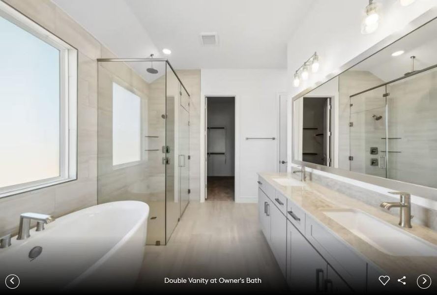 Interior photos- Photo of Pulte model home with same floor plan, not of actual home listed. Interior photos- Photo of Pulte model home with same floor plan, not of actual home listed.