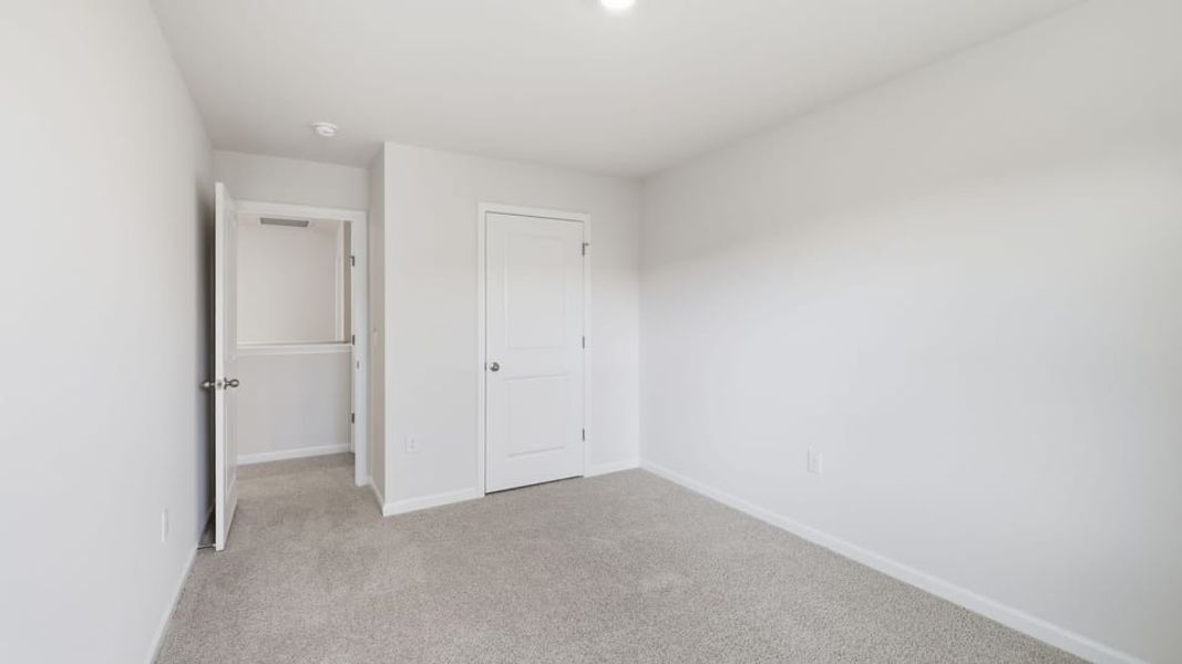 Spacious, unfurnished interior of a new home in Harrier Point, Woodruff (Image 31). Spacious, unfurnished interior of a new home in Harrier Point, Woodruff (Image 31).