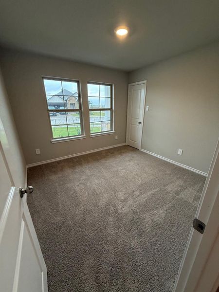 Spacious, unfurnished interior of a new home in Southern Pointe, College Station (Image 6).