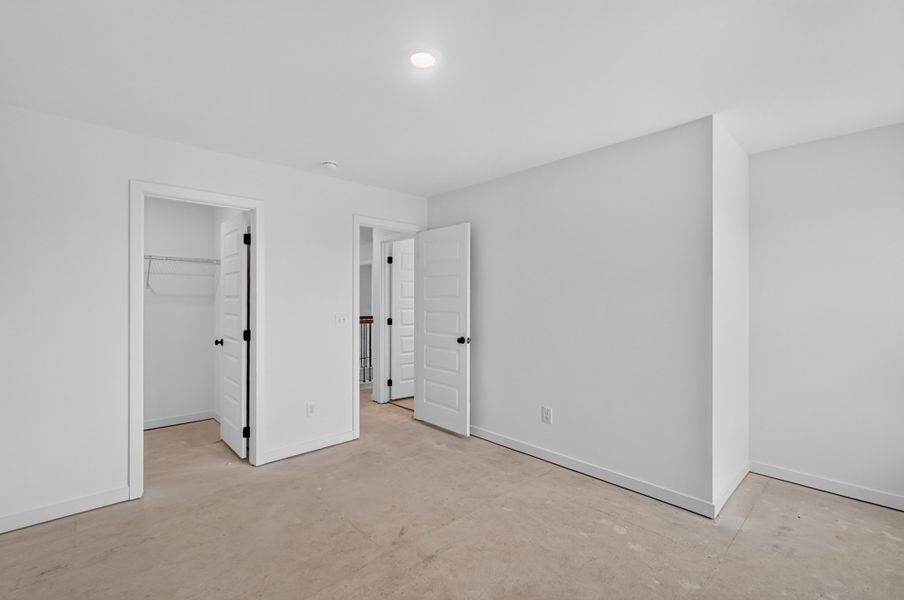 *Photo of actual home in progress. Oct 2026