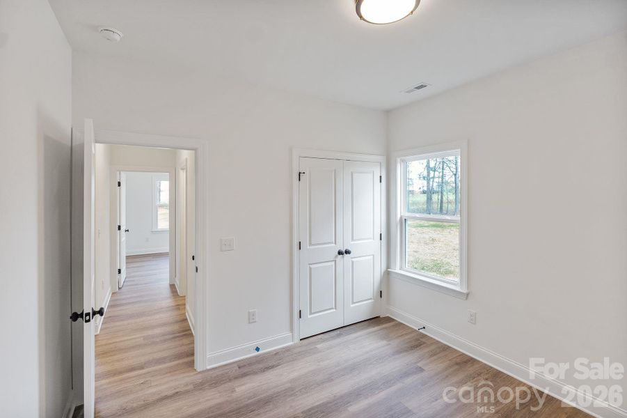 Spacious, unfurnished interior of a new home in , Lawndale (Image 24).
