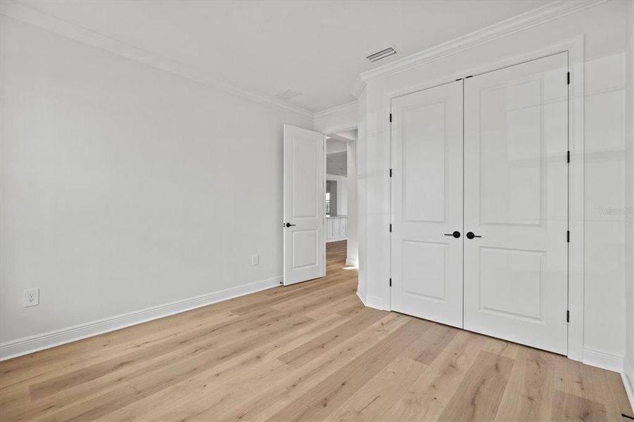 Spacious, unfurnished interior of a new home in Cassata Lakes, Nokomis (Image 19). Spacious, unfurnished interior of a new home in Cassata Lakes, Nokomis (Image 19).