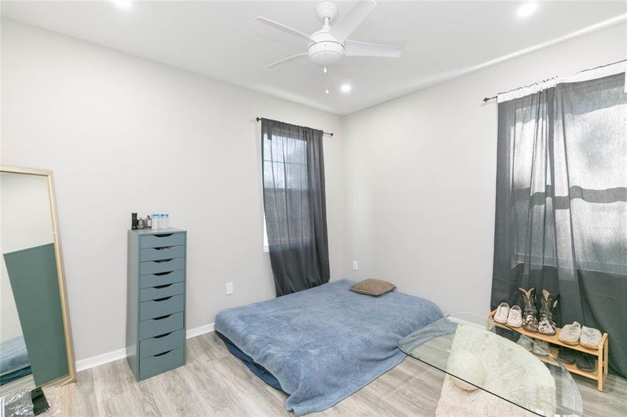 Furnished interior view inside a new home in , Dade City (Image 41).