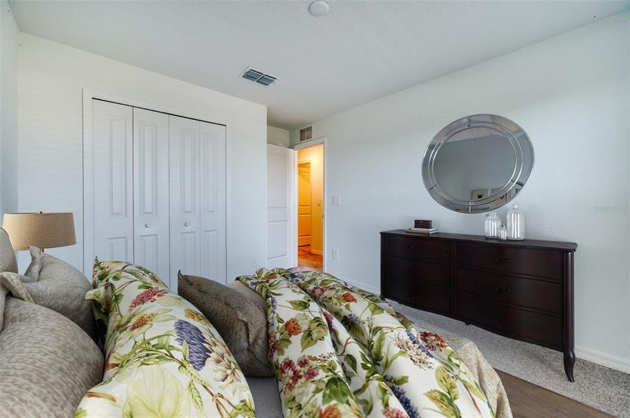 Furnished interior view inside a new home in , Bradenton (Image 16).