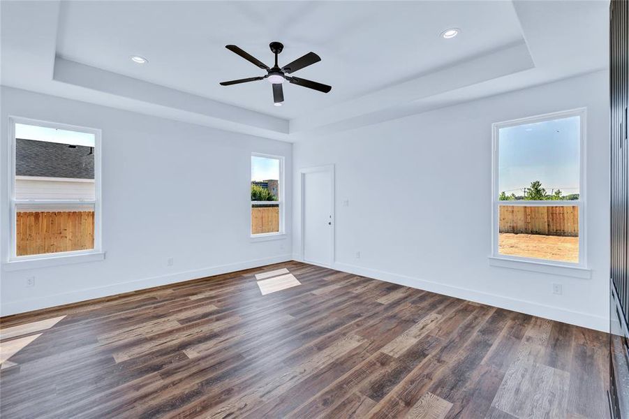 Spacious, unfurnished interior of a new home in , DeSoto (Image 9). Spacious, unfurnished interior of a new home in , DeSoto (Image 9).