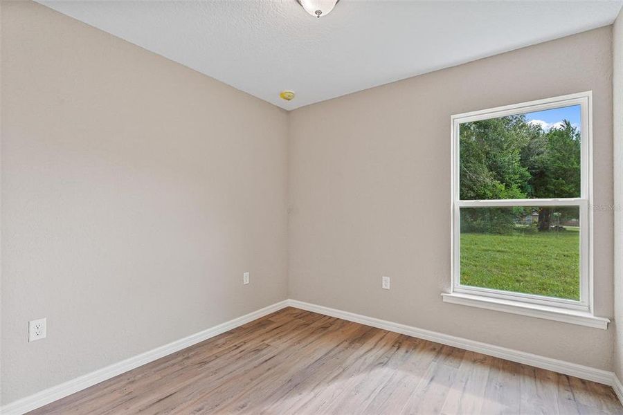 Spacious, unfurnished interior of a new home in , Summerfield (Image 9). Spacious, unfurnished interior of a new home in , Summerfield (Image 9).
