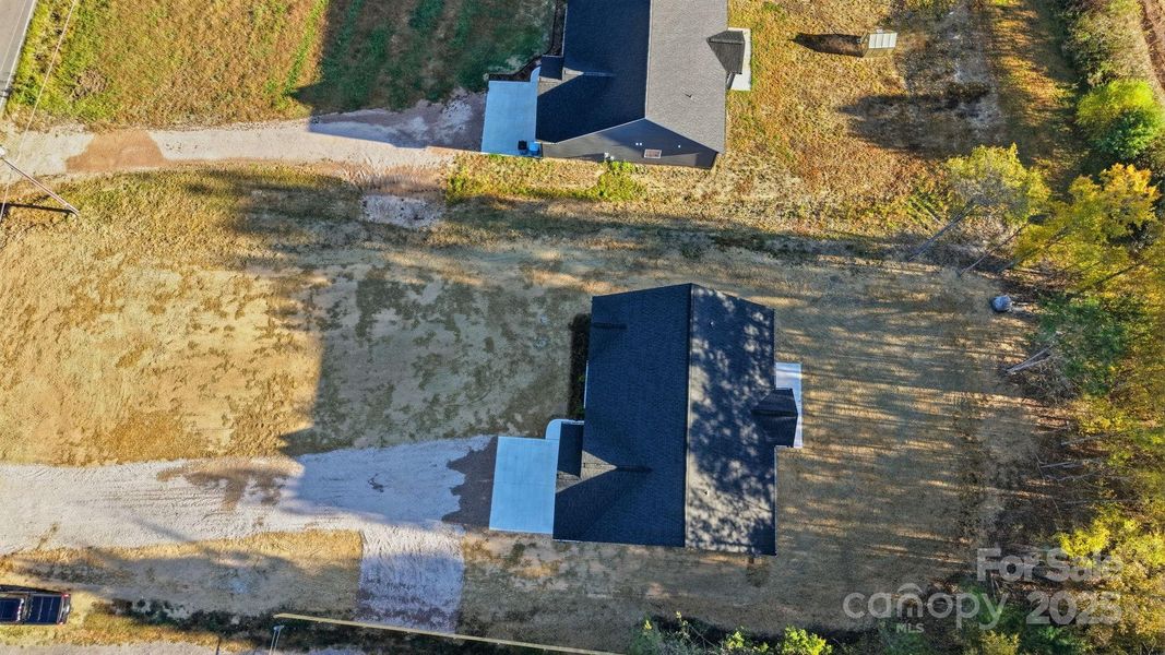 Aerial Drone View Aerial Drone View