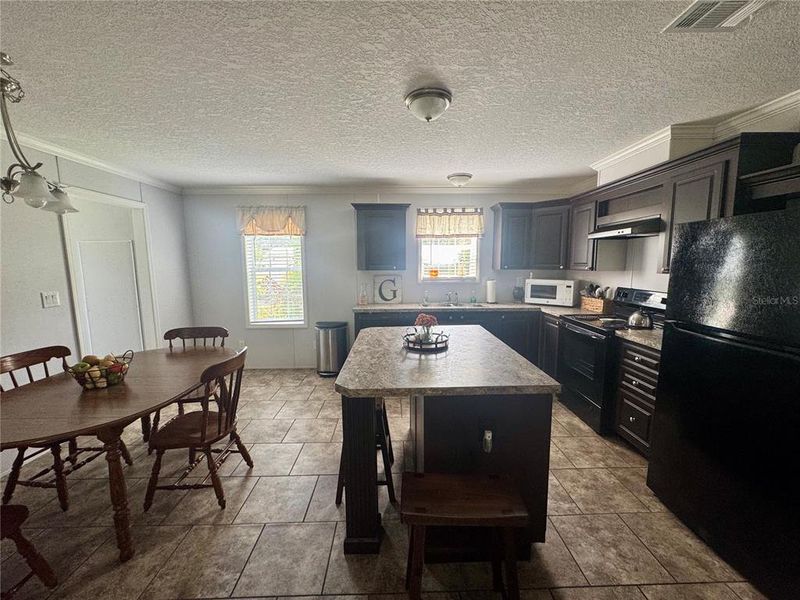 Furnished interior view inside a new home in , Wildwood (Image 6).