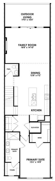 Second Level Second Level