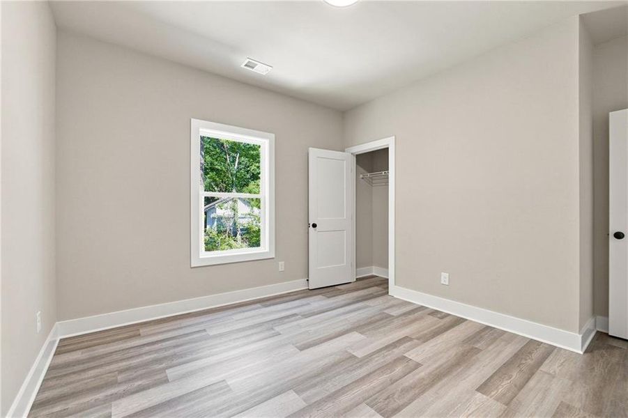 Spacious, unfurnished interior of a new home in , Cumming (Image 44).