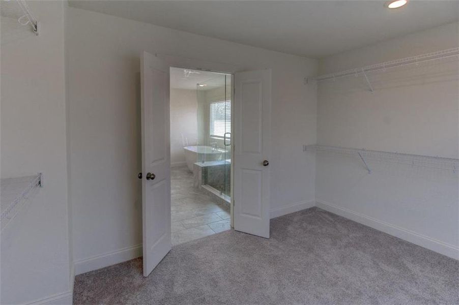 Spacious, unfurnished interior of a new home in , Conyers (Image 38). Spacious, unfurnished interior of a new home in , Conyers (Image 38).