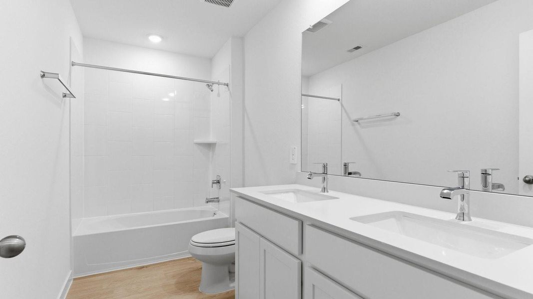 *Images and 3D tour is for illustration only and options may vary from home as built.