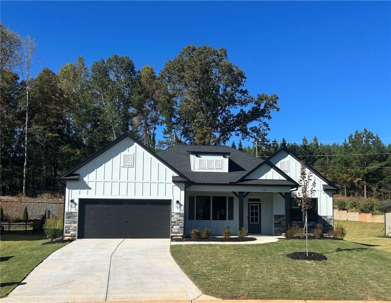 Image 21 of a home in Edwards Ridge.