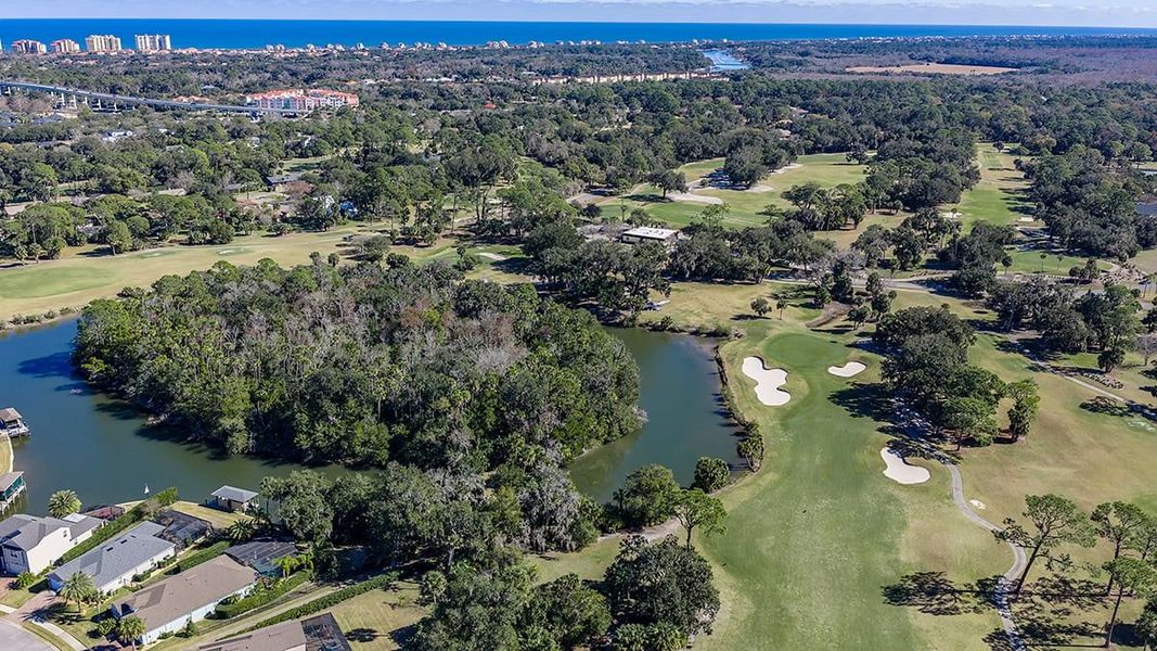 Natural landscape and outdoor views near Colbert Landings in Palm Coast (Image 78).
