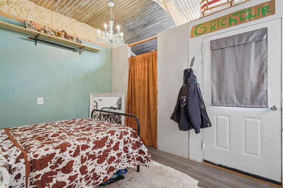 Furnished interior view inside a new home in , Merkel (Image 14).