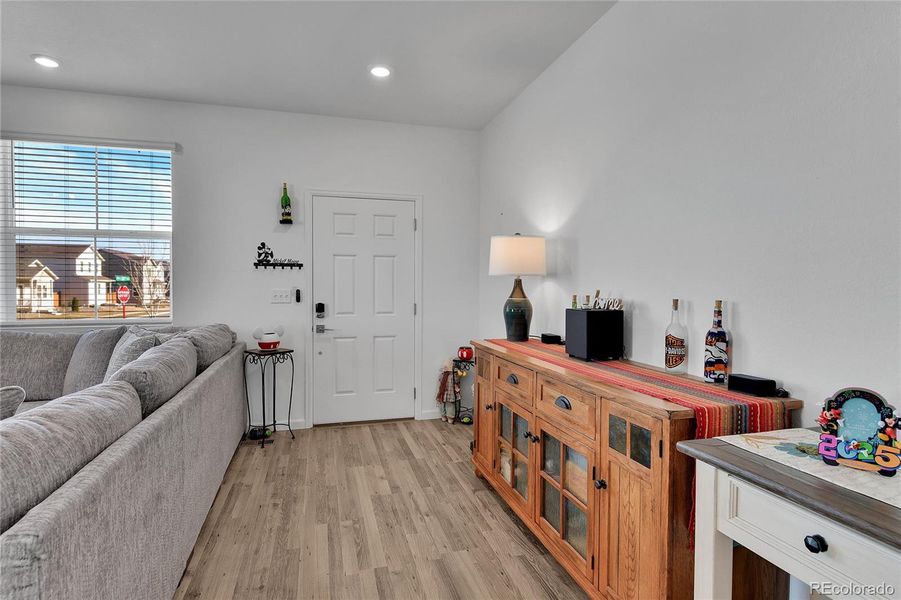 Furnished interior view inside a new home in Wolf Creek Run, Strasburg (Image 7). Furnished interior view inside a new home in Wolf Creek Run, Strasburg (Image 7).