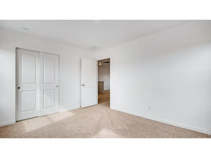 Spacious, unfurnished interior of a new home in Vista Meadows, Fort Lupton (Image 19). Spacious, unfurnished interior of a new home in Vista Meadows, Fort Lupton (Image 19).