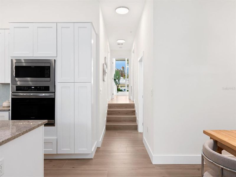 Furnished interior view inside a new home in , Sarasota (Image 13).