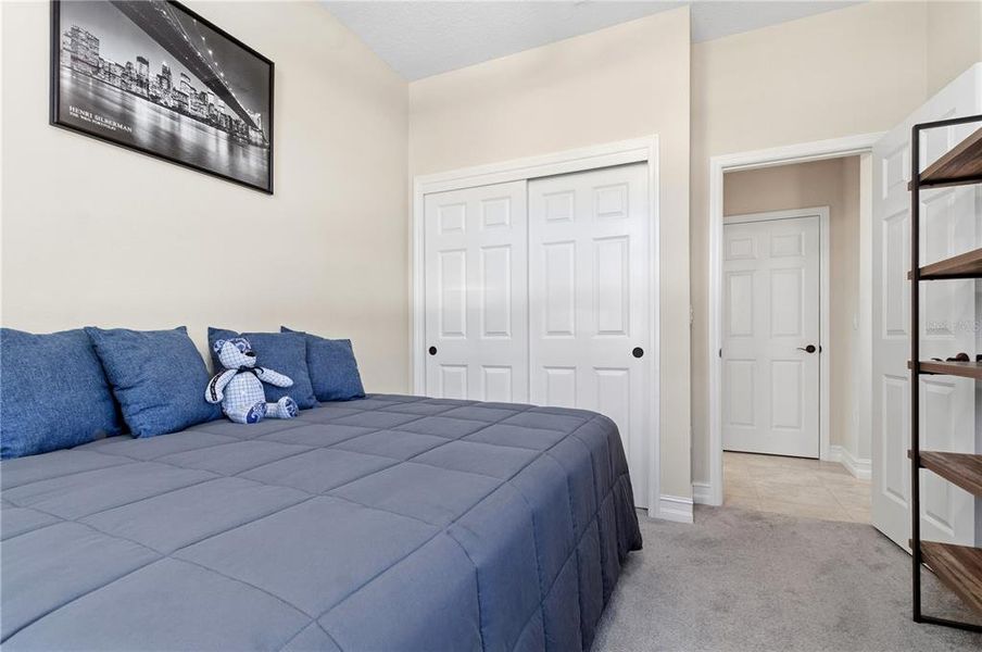 Furnished interior view inside a new home in , Ocala (Image 16). Furnished interior view inside a new home in , Ocala (Image 16).