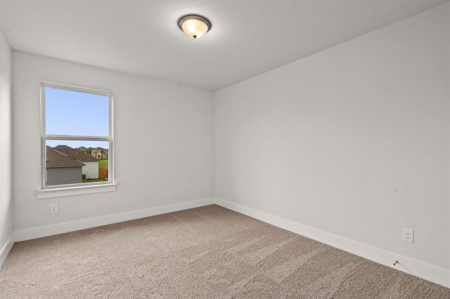 Spacious, unfurnished interior of a new home in Enclave at Cele, Pflugerville (Image 20). Spacious, unfurnished interior of a new home in Enclave at Cele, Pflugerville (Image 20).