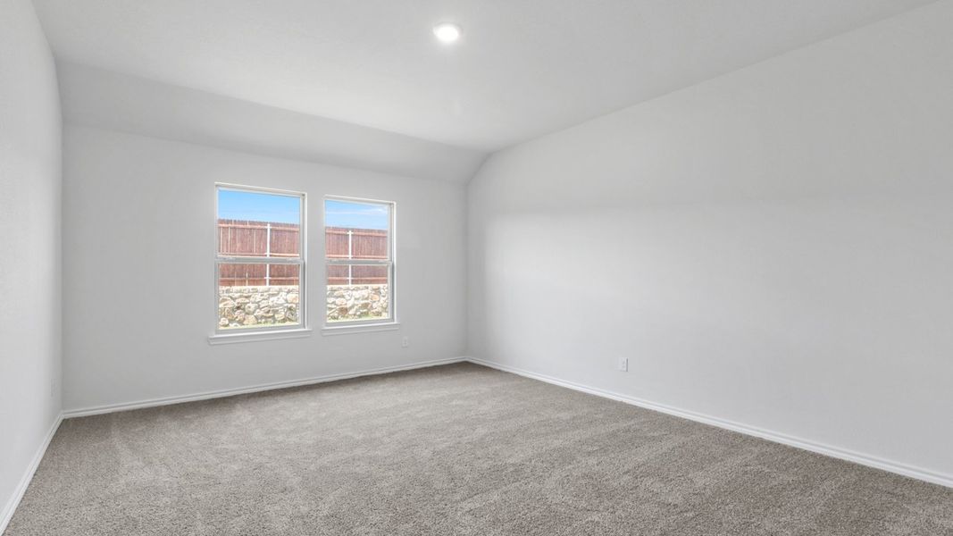 Spacious, unfurnished interior of a new home in Waverly Estates, Josephine (Image 19).