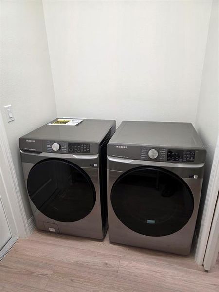 Close-up of interior finishes inside a home in , North Port (Image 22).