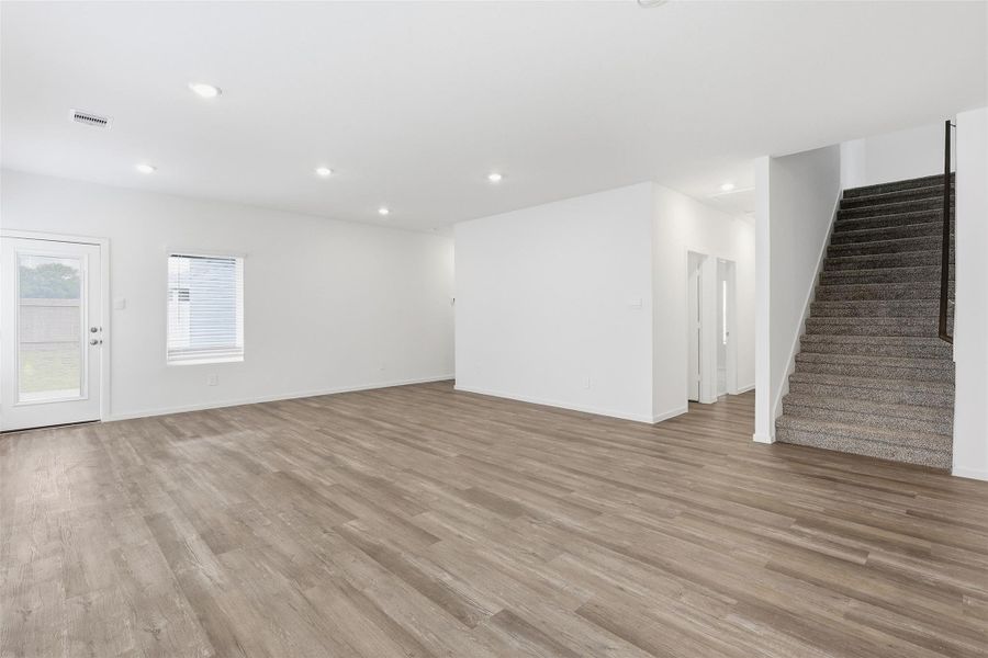 Spacious, unfurnished interior of a new home in , Magnolia (Image 10). Spacious, unfurnished interior of a new home in , Magnolia (Image 10).