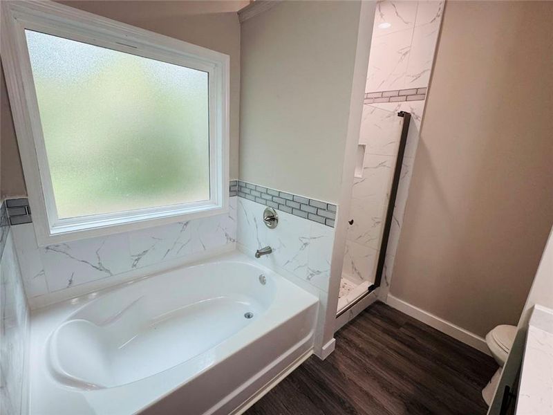 Furnished interior view inside a new home in , Snellville (Image 3).