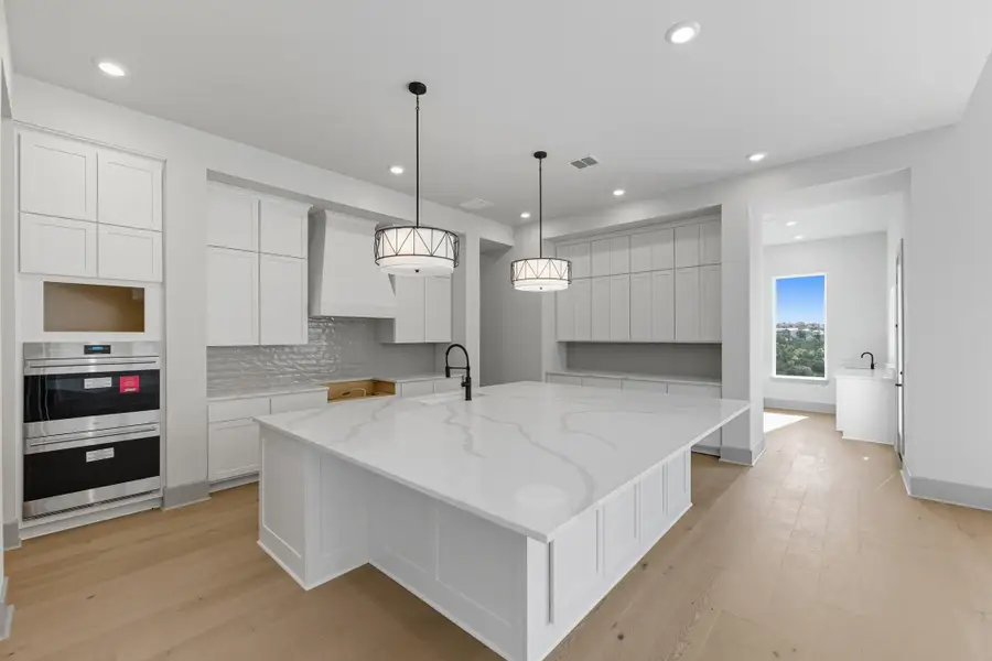 Furnished interior view inside a new home in , Lakeway (Image 7). Furnished interior view inside a new home in , Lakeway (Image 7).