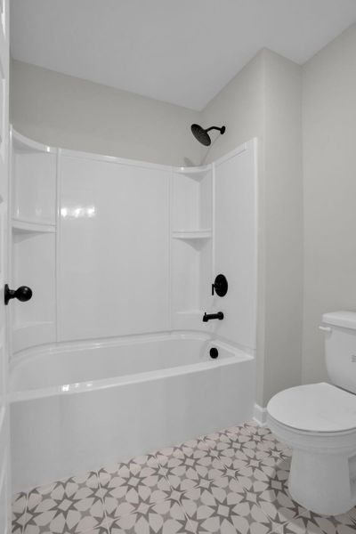 Photo of similar floorplan. Features may vary.