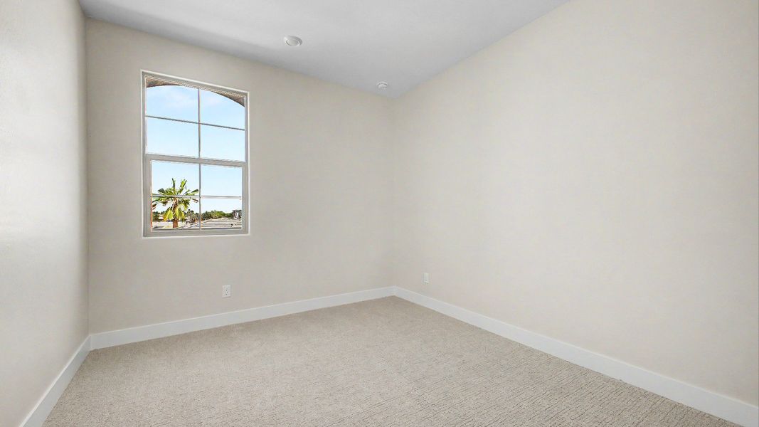 Furnished interior view inside a new home in Surprise City Center, Surprise (Image 21). Furnished interior view inside a new home in Surprise City Center, Surprise (Image 21).