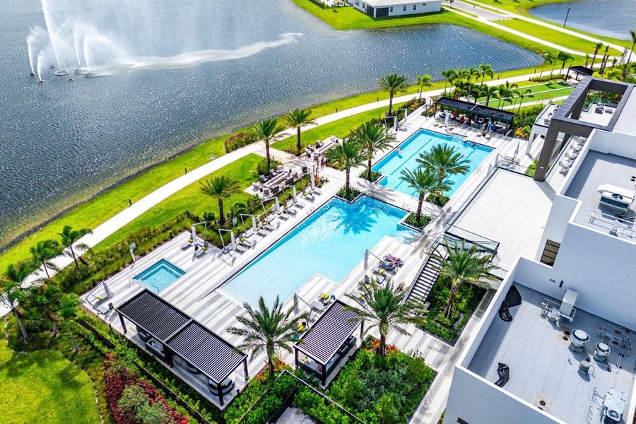 Community amenities in Tradition - Telaro, Port St. Lucie (Image 28). Community amenities in Tradition - Telaro, Port St. Lucie (Image 28).