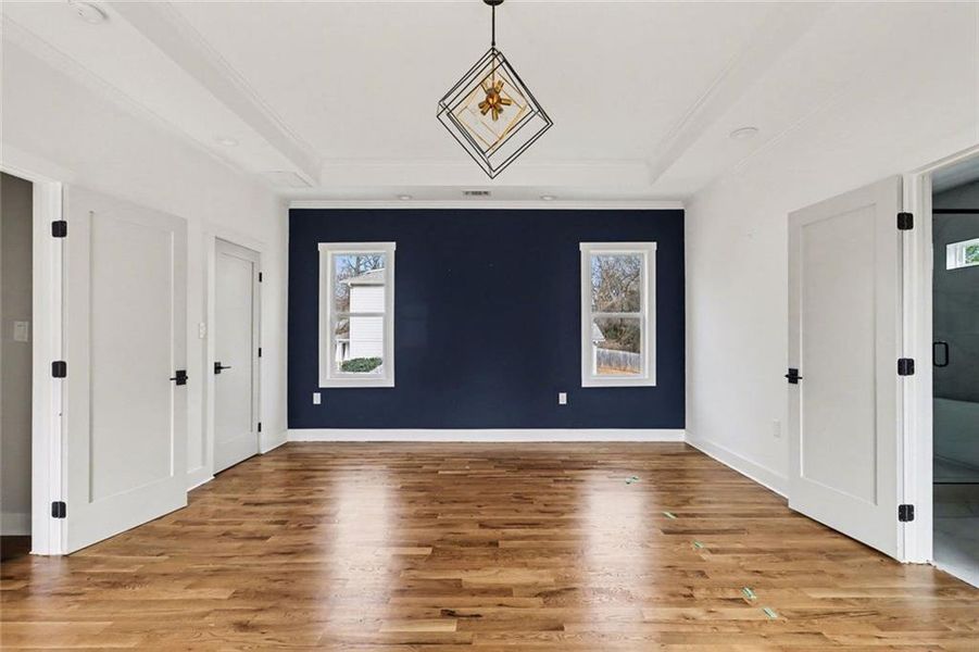 Spacious, unfurnished interior of a new home in , Scottdale (Image 44).