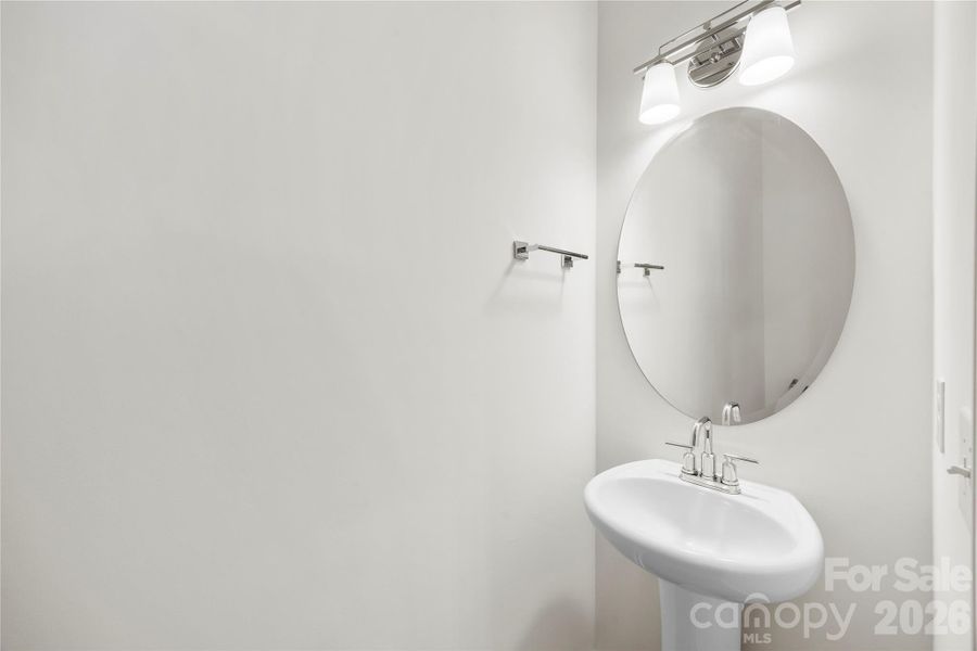 Close-up of interior finishes inside a home in Edgewater - The Links, Lancaster (Image 21).