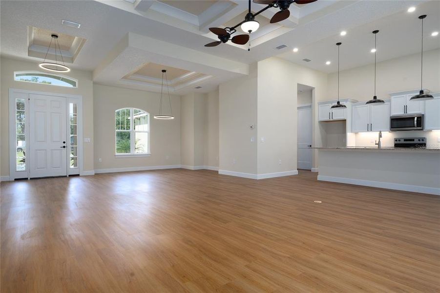 Spacious, unfurnished interior of a new home in , Orange City (Image 14).