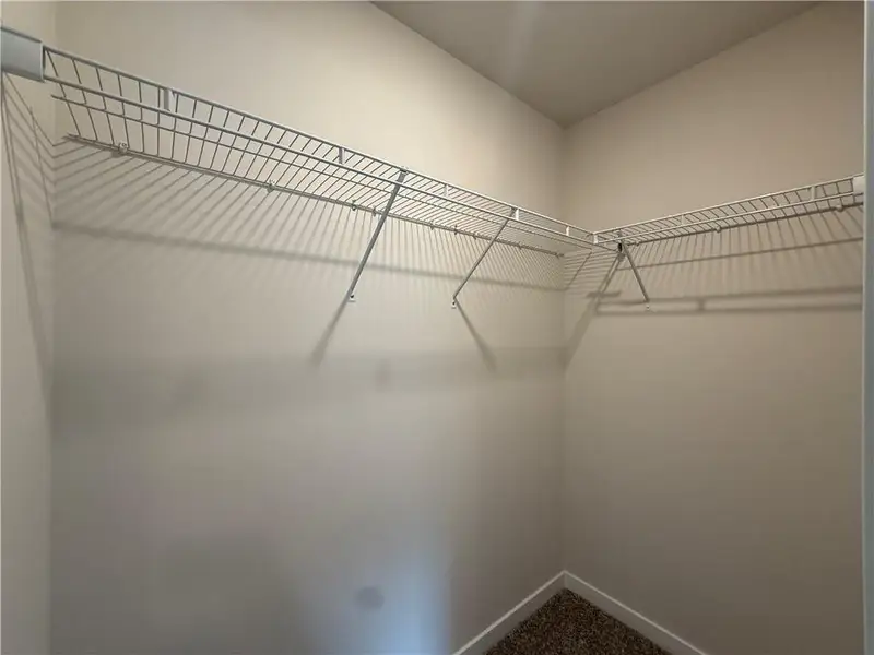 Spacious, unfurnished interior of a new home in The Towns at Auburn Station East, Auburn (Image 34).