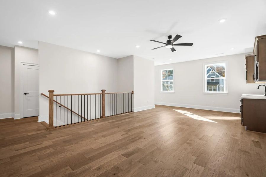 The Belvidere C Gameroom