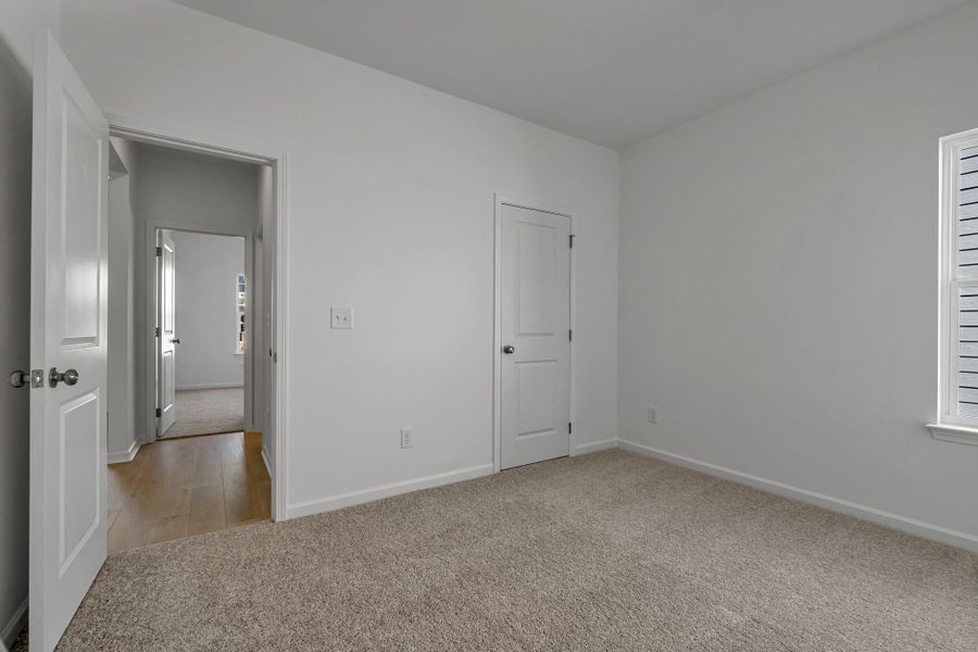 Spacious, unfurnished interior of a new home in Stratford Station, Lebanon (Image 22). Spacious, unfurnished interior of a new home in Stratford Station, Lebanon (Image 22).