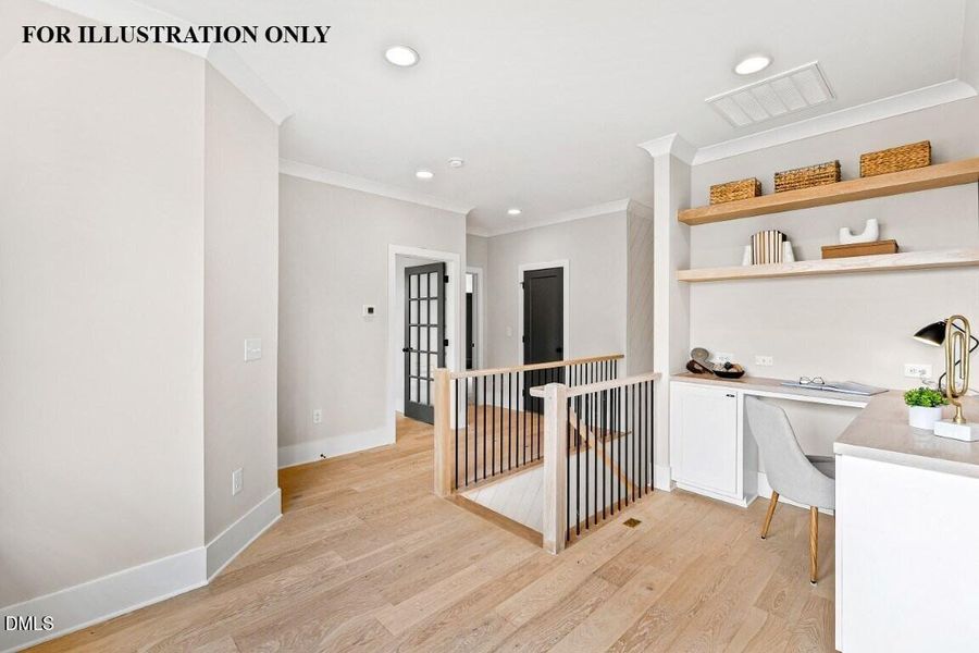 FOR ILLUSTRATION ONLY (57)