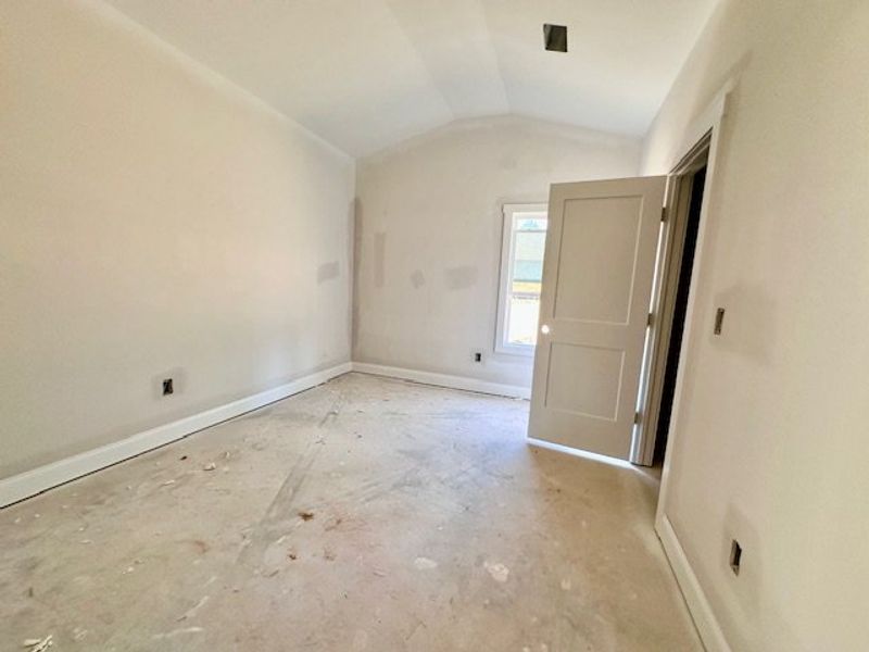 In-progress construction of a new home in Kimbell Acres, Pine Mountain, GA (Image 18).