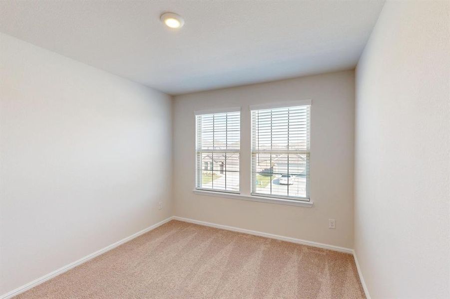 Spacious, unfurnished interior of a new home in Forest Park, Princeton (Image 30). Spacious, unfurnished interior of a new home in Forest Park, Princeton (Image 30).