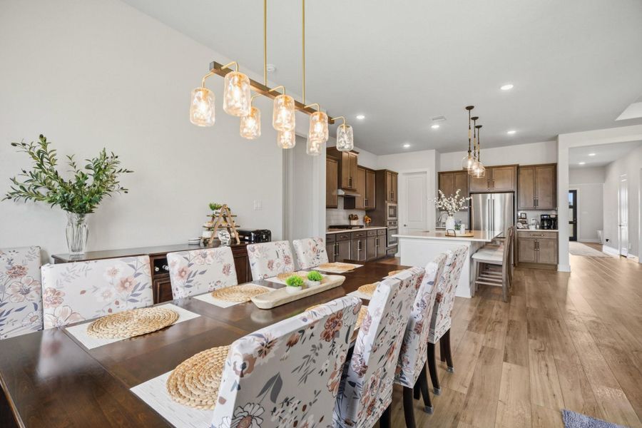Dining room