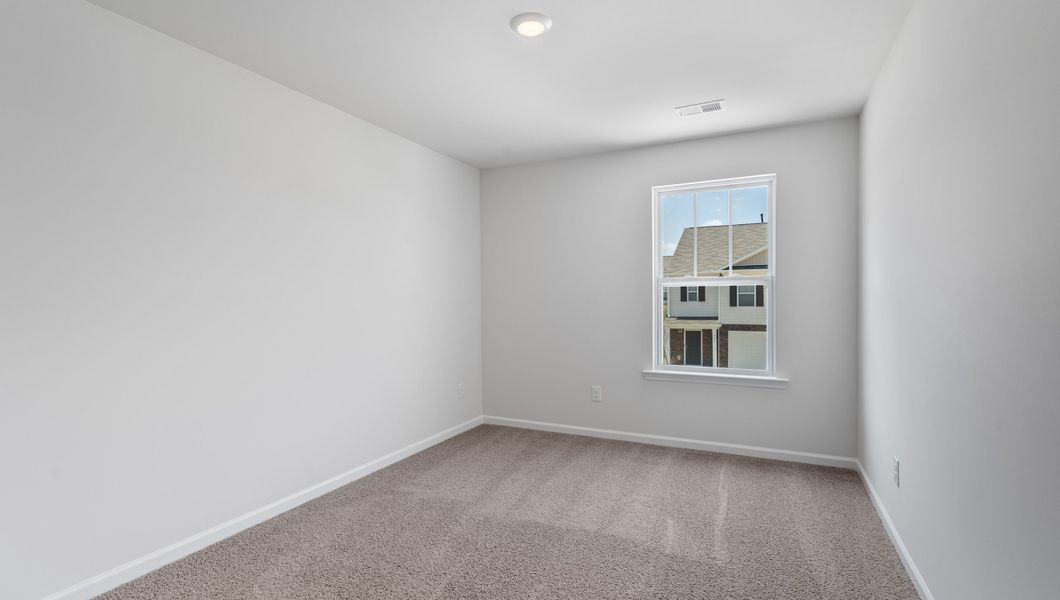 Representative unfurnished interior of a home built from the Elston by D.R. Horton in Mableton Station, Mableton (Image 10).