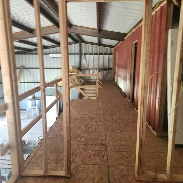 In-progress construction of a new home in , Lone Oak, TX (Image 15). In-progress construction of a new home in , Lone Oak, TX (Image 15).