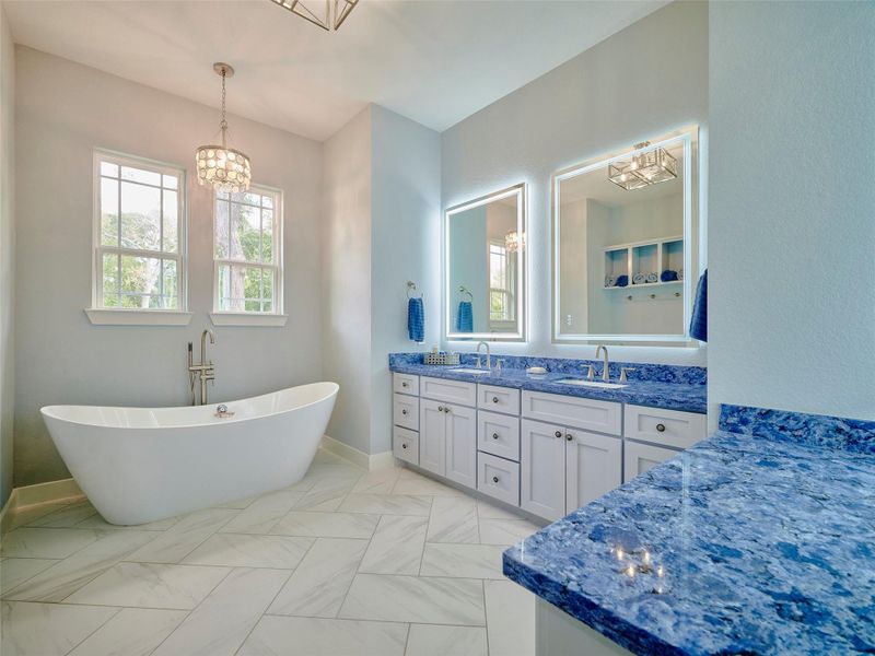 Furnished interior view inside a new home in , Sargent (Image 16). Furnished interior view inside a new home in , Sargent (Image 16).