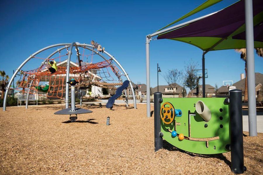 Santa Rita Ranch Community