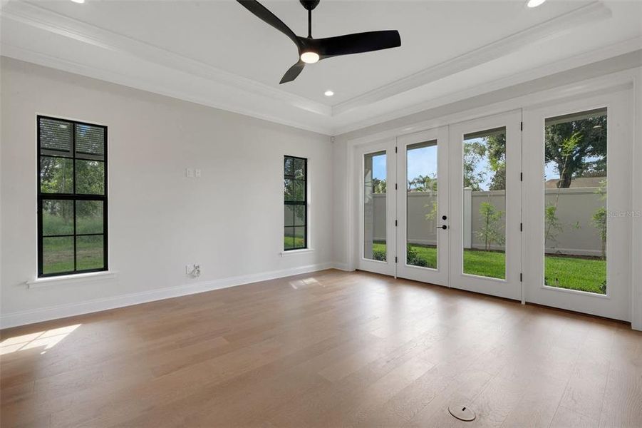 Spacious, unfurnished interior of a new home in , Lakeland (Image 33). Spacious, unfurnished interior of a new home in , Lakeland (Image 33).